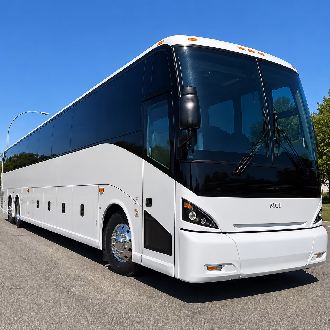 bus rental options for phoenix trips
