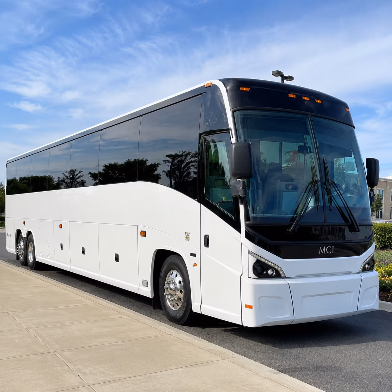 charter bus rentals to state farm stadium cardinals games in glendale