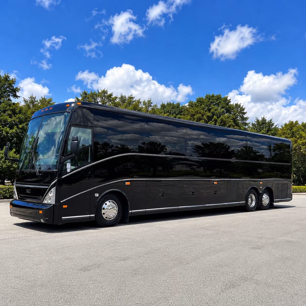 charter buses to cactus league spring training across the entire valley