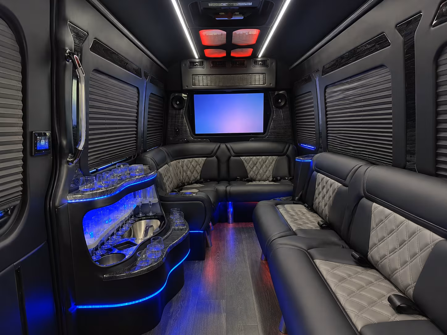 easter christmas and high attendance service transportation