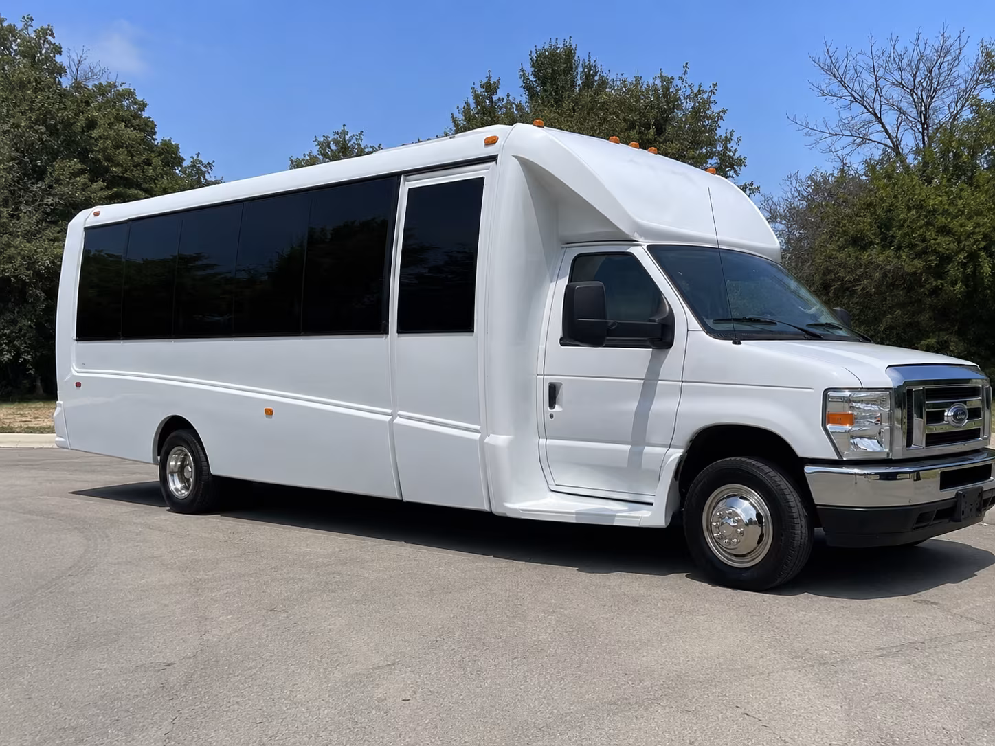 get a party bus to footprint center or desert financial arena for the full experience