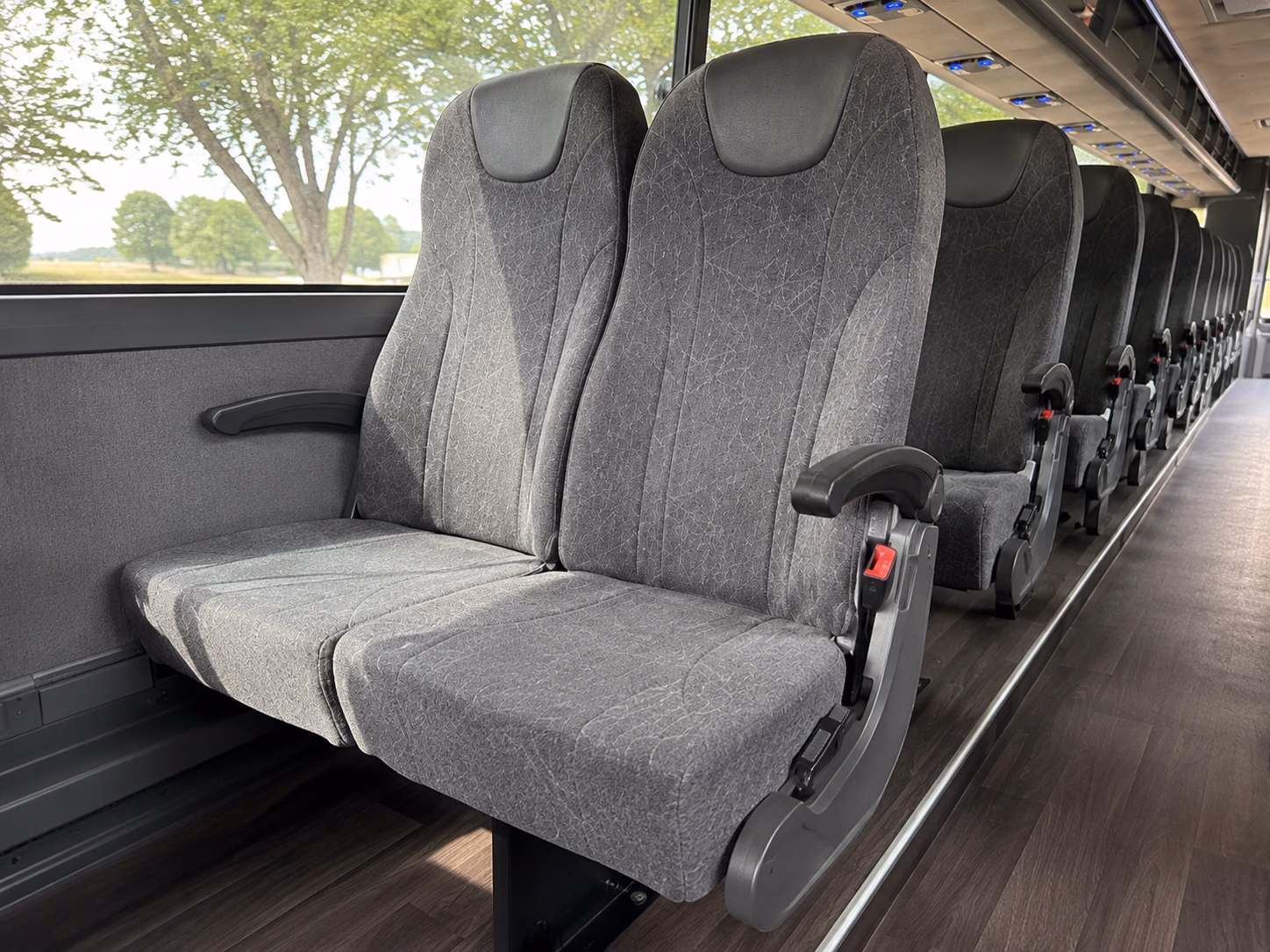 how seasonality and peak times affect charter bus rates in phoenix arizona