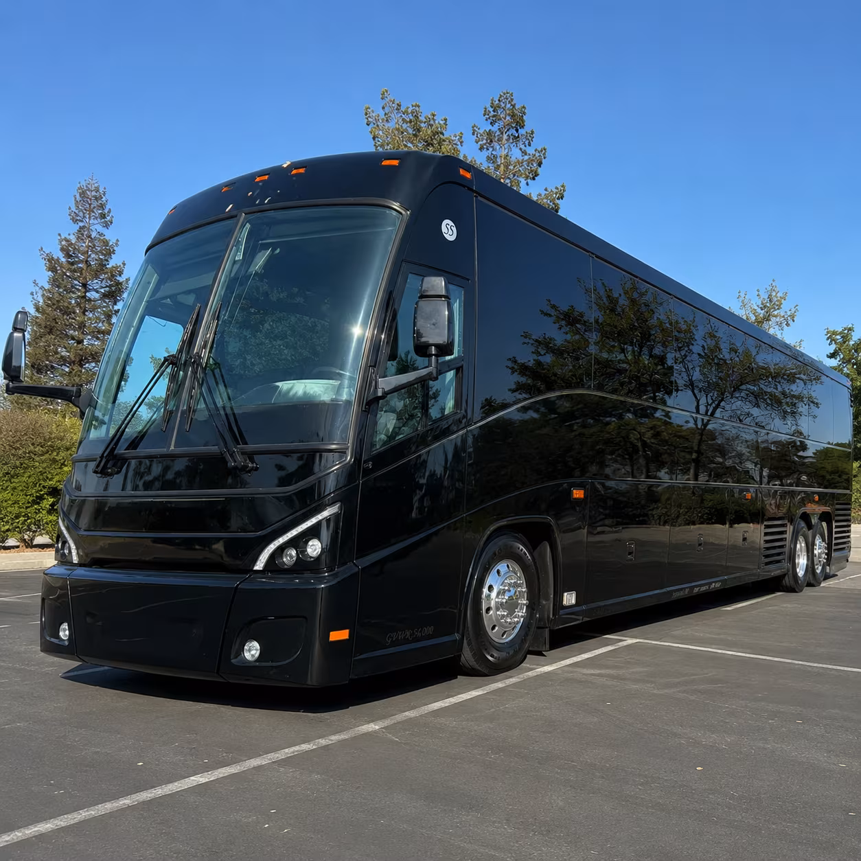it s a long drive to san diego or la make it comfortable