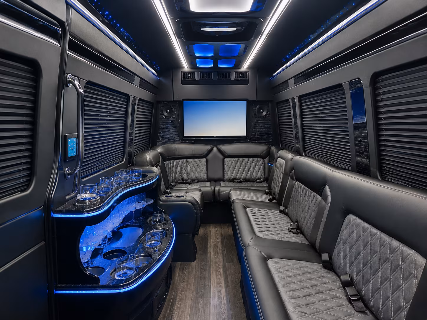 phoenix after prom transportation to keep the night going