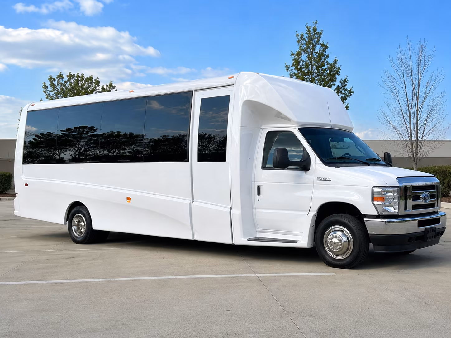 phoenix concert transportation onboard seating