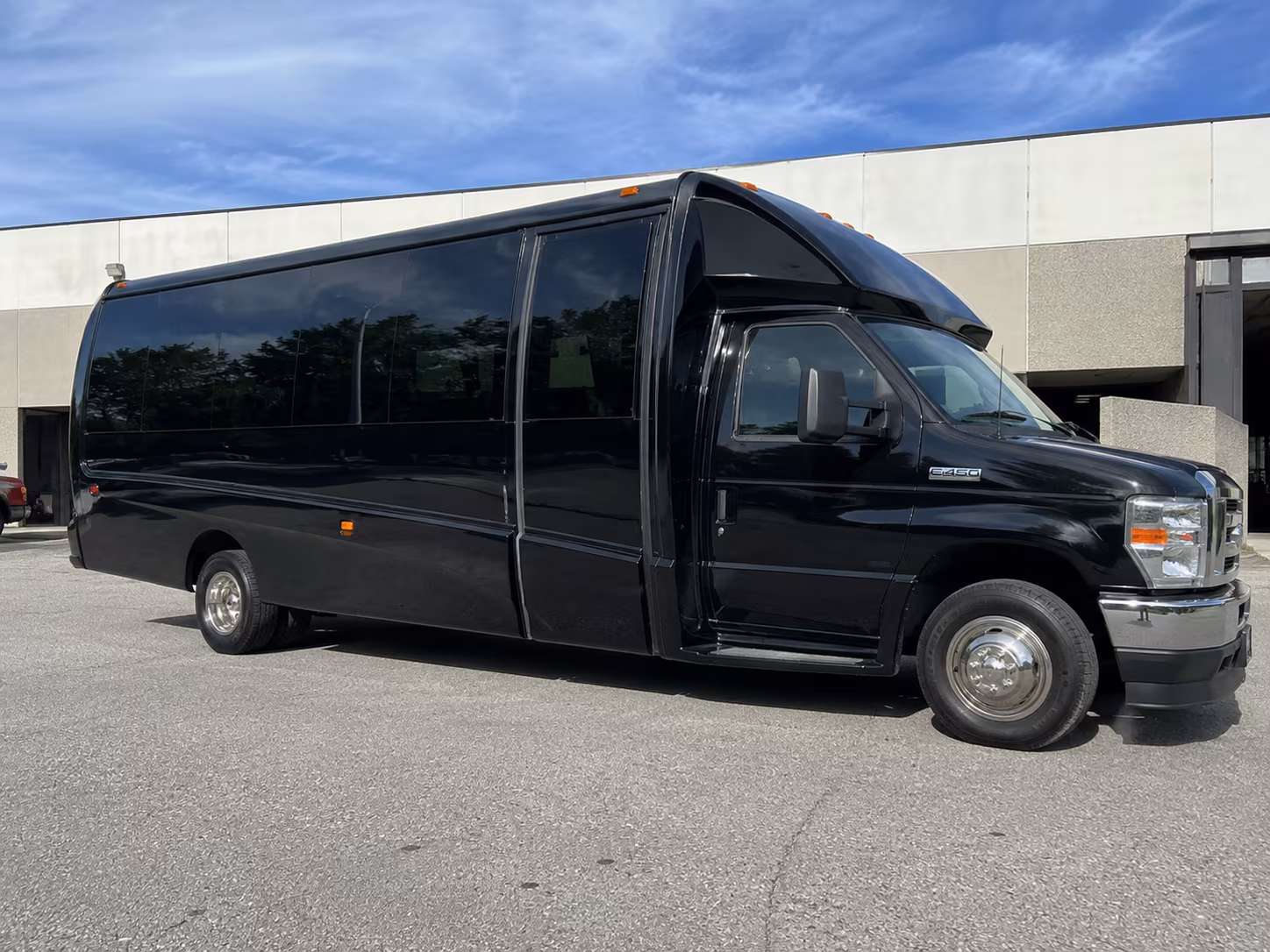 phoenix corporate event transportation