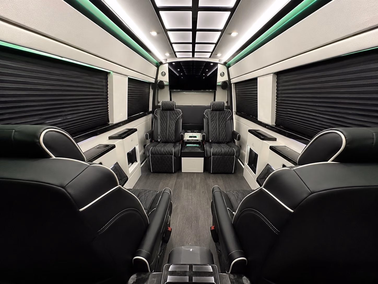 phoenix long distance transportation onboard seating