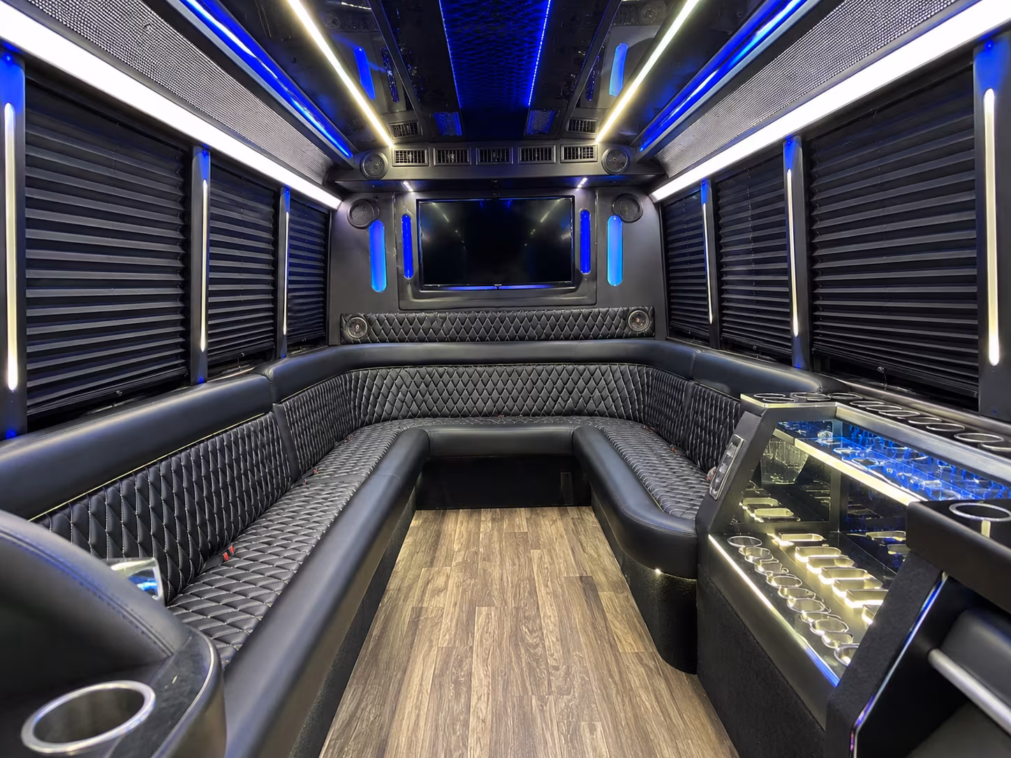phoenix party bus gallery