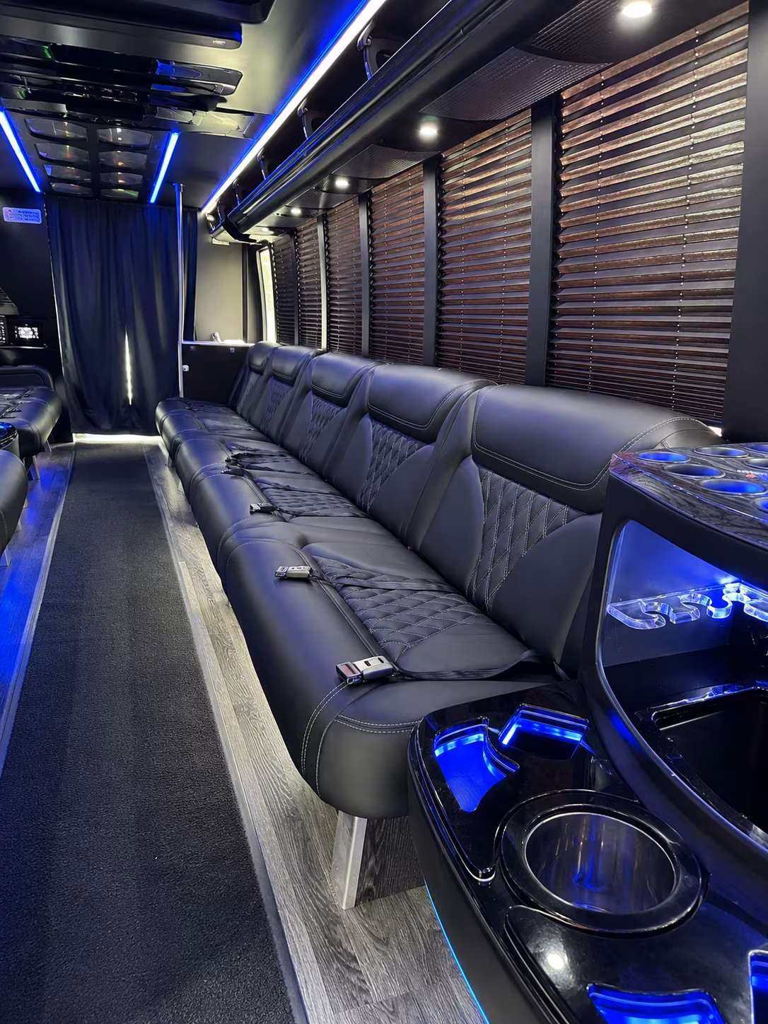 phoenix prom transportation