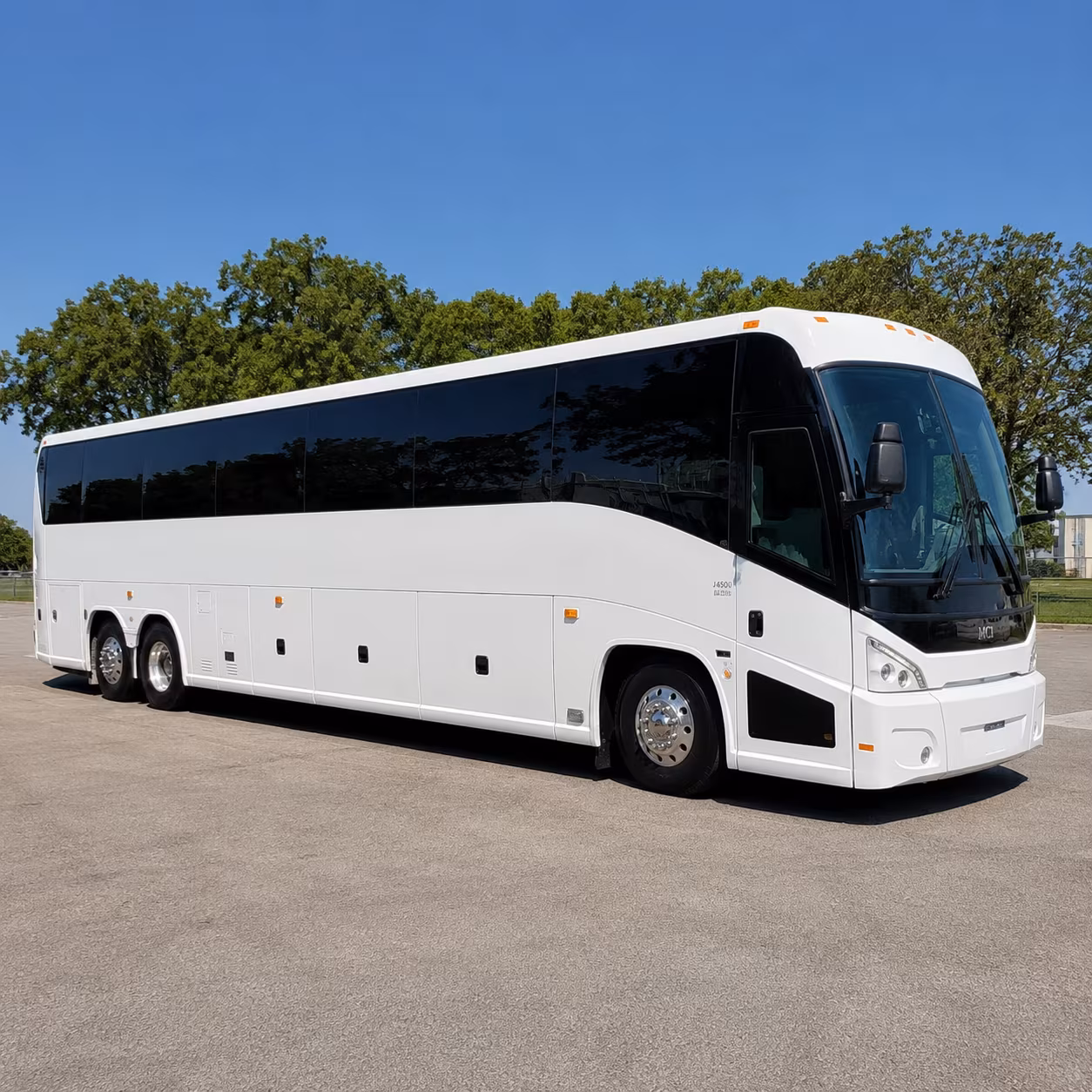 wm phoenix open and barrett jackson corporate hospitality shuttle buses